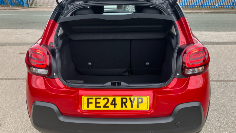 Citroen C3 1.2 PureTech Plus 5dr Petrol Hatchback